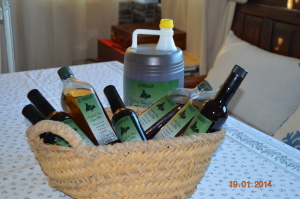 aceite de oliva morruda, el pardalot, ofelia aparici