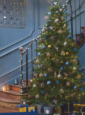 Decoración del árbol de Navidad, el pardalot, ofelia aparici